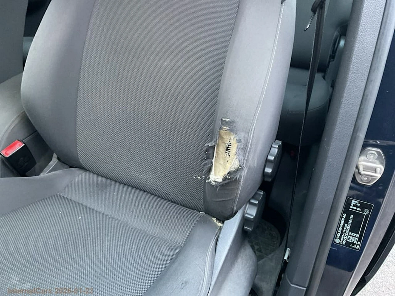 Volkswagen Caddy - Zdjęcie 10