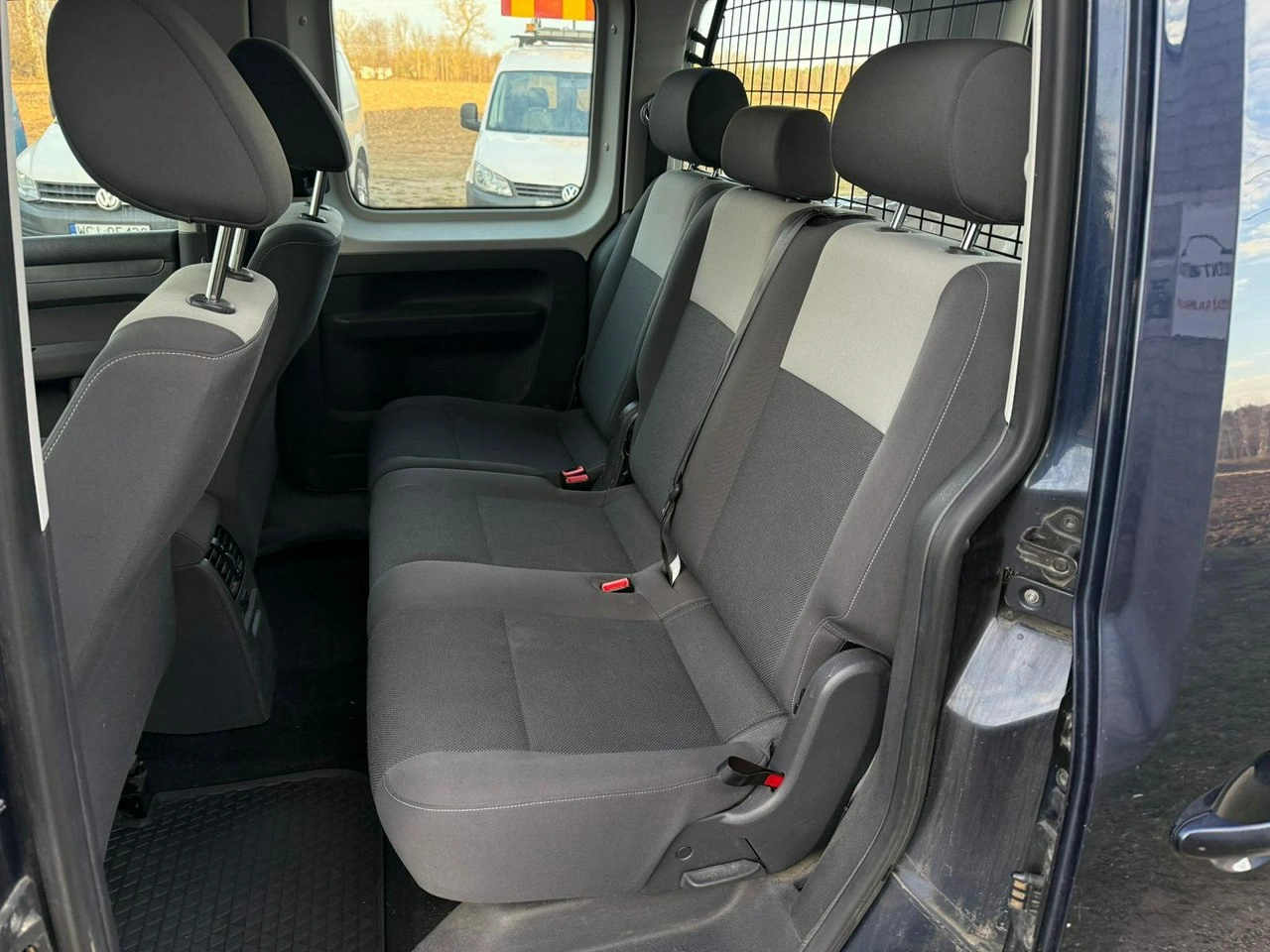 Volkswagen Caddy - Zdjęcie 10