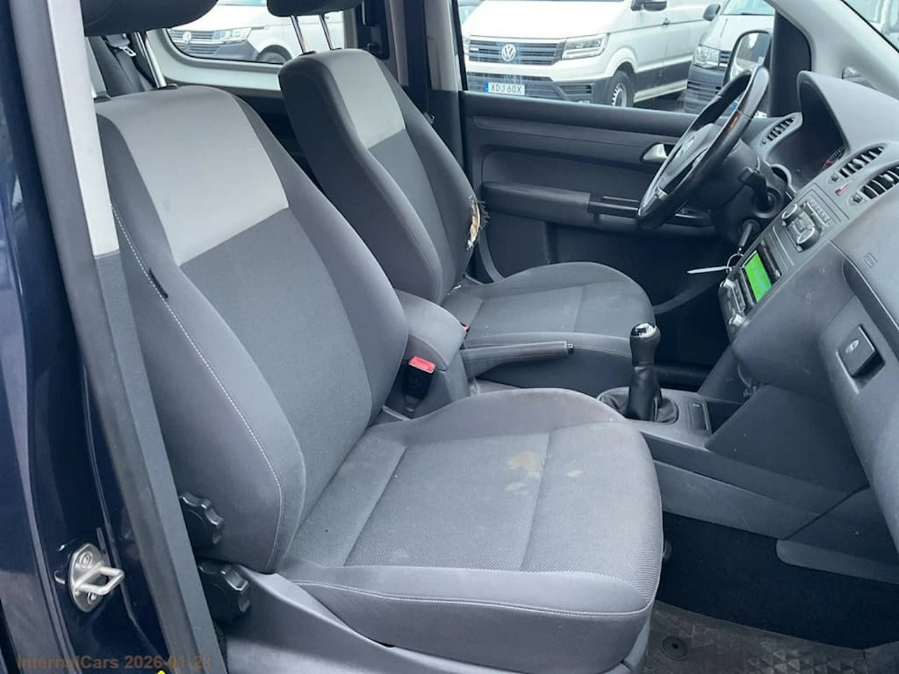 Volkswagen Caddy - Zdjęcie 11