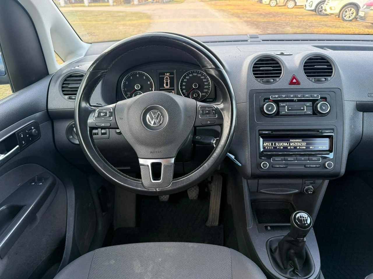 Volkswagen Caddy - Zdjęcie 12