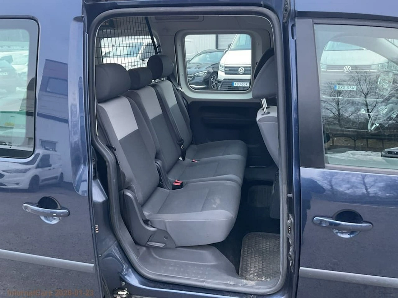 Volkswagen Caddy - Zdjęcie 13