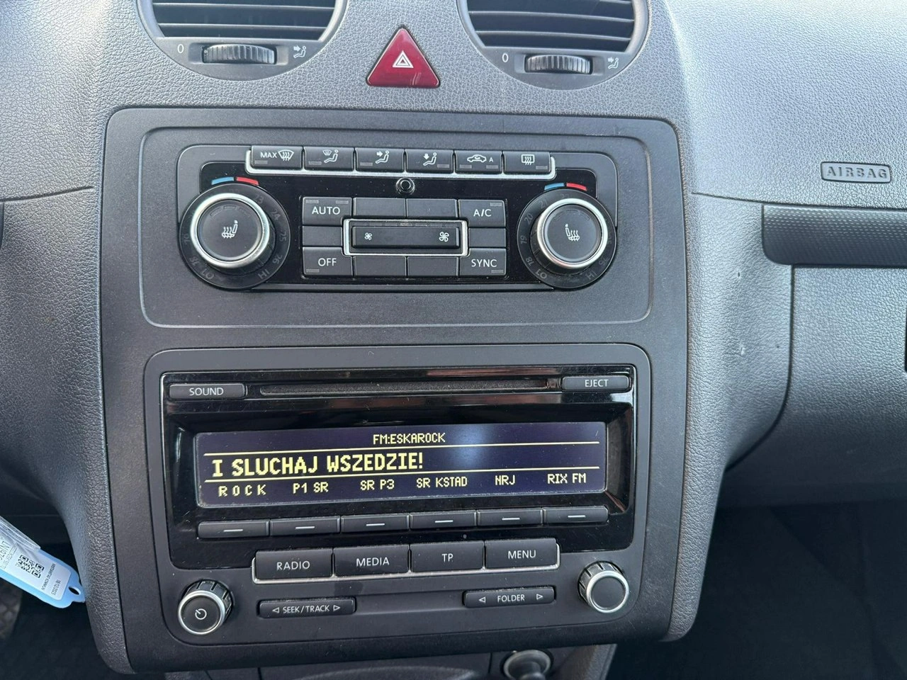 Volkswagen Caddy - Zdjęcie 13