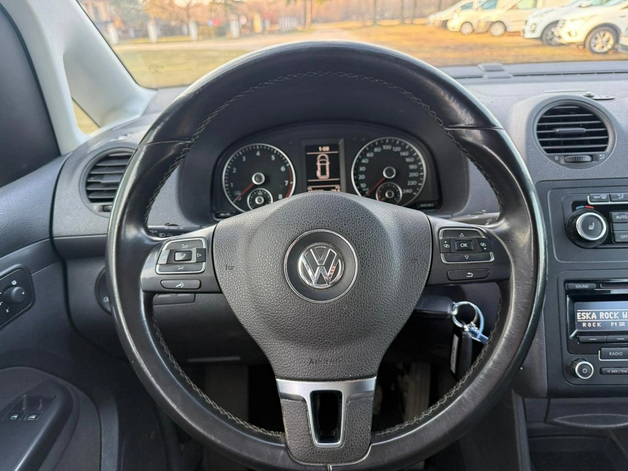 Volkswagen Caddy - Zdjęcie 14