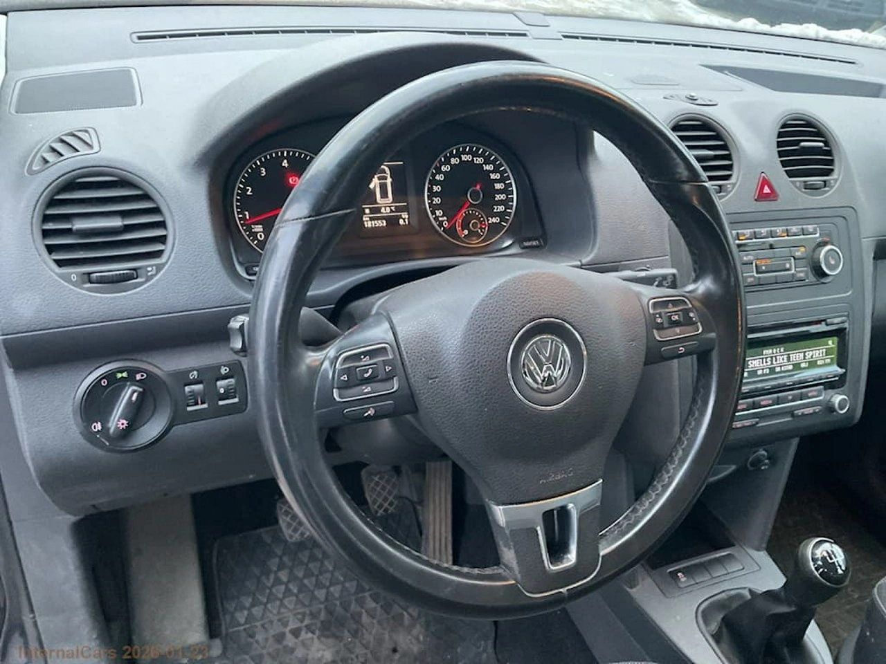 Volkswagen Caddy - Zdjęcie 15