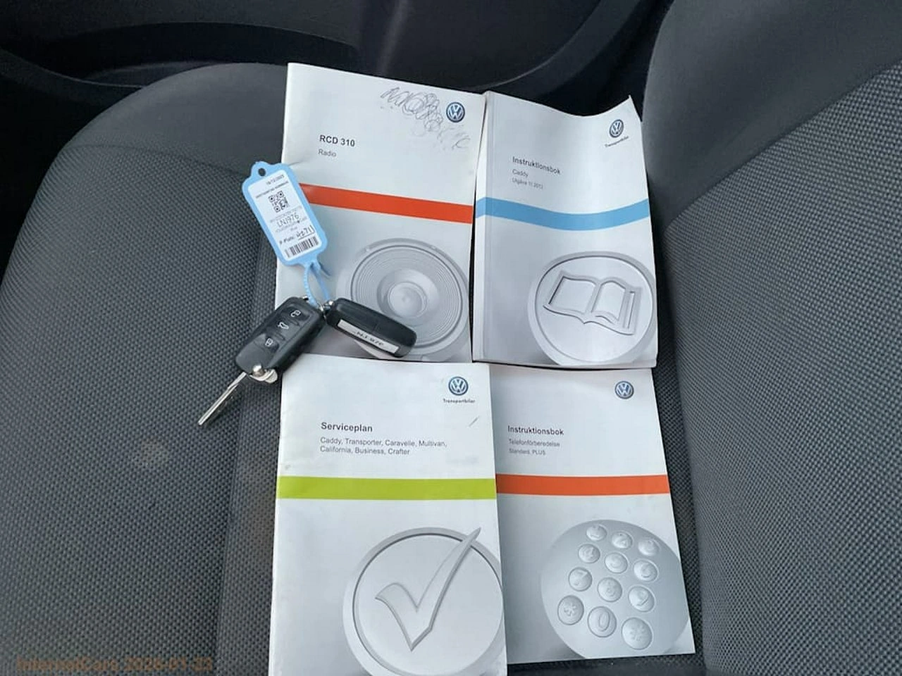 Volkswagen Caddy - Zdjęcie 18