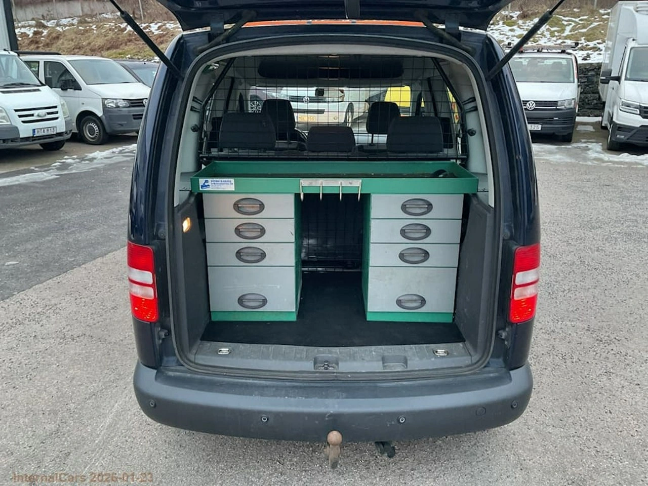 Volkswagen Caddy - Zdjęcie 19