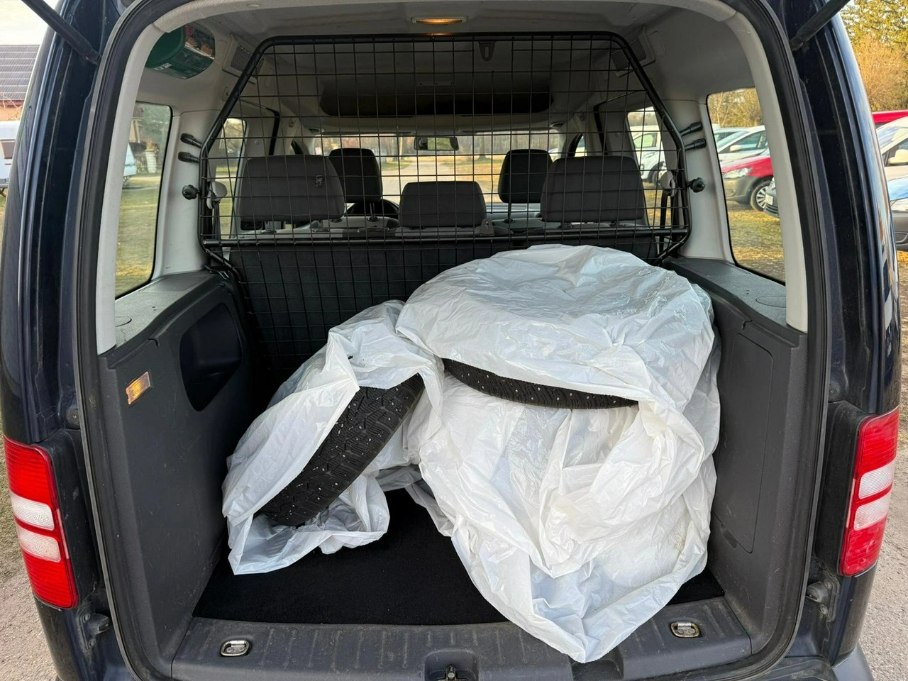 Volkswagen Caddy - Zdjęcie 19