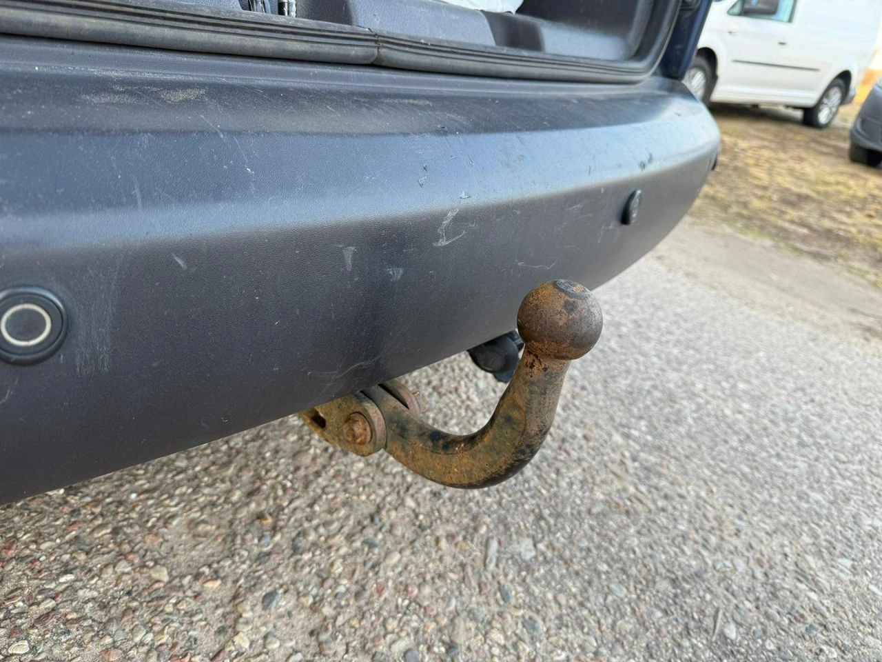 Volkswagen Caddy - Zdjęcie 20