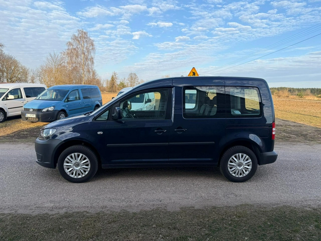 Volkswagen Caddy - Zdjęcie 1