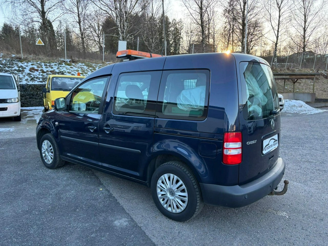 Volkswagen Caddy - Zdjęcie 4