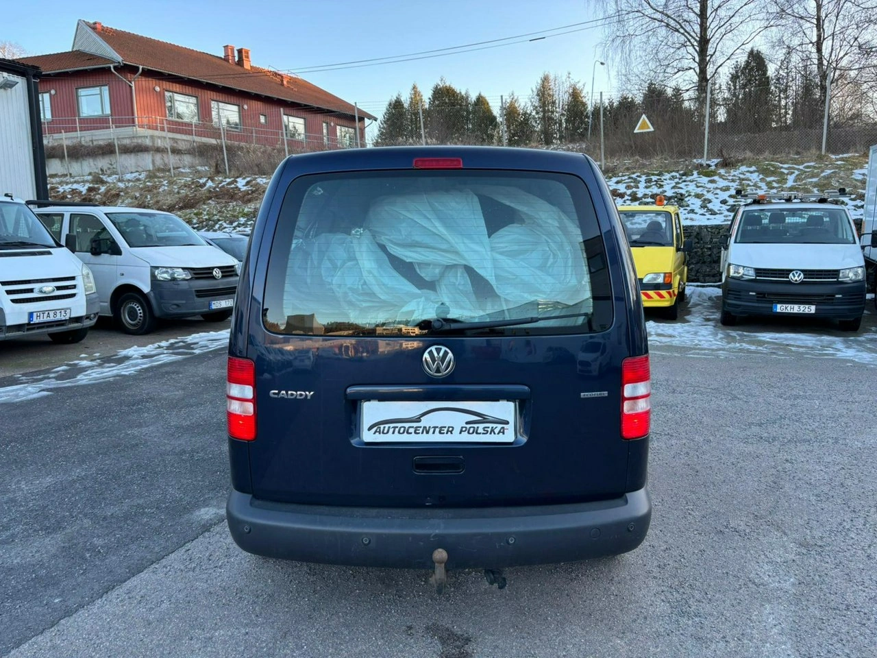 Volkswagen Caddy - Zdjęcie 5