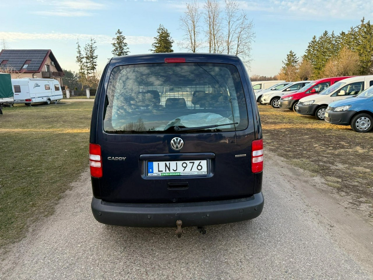 Volkswagen Caddy - Zdjęcie 3