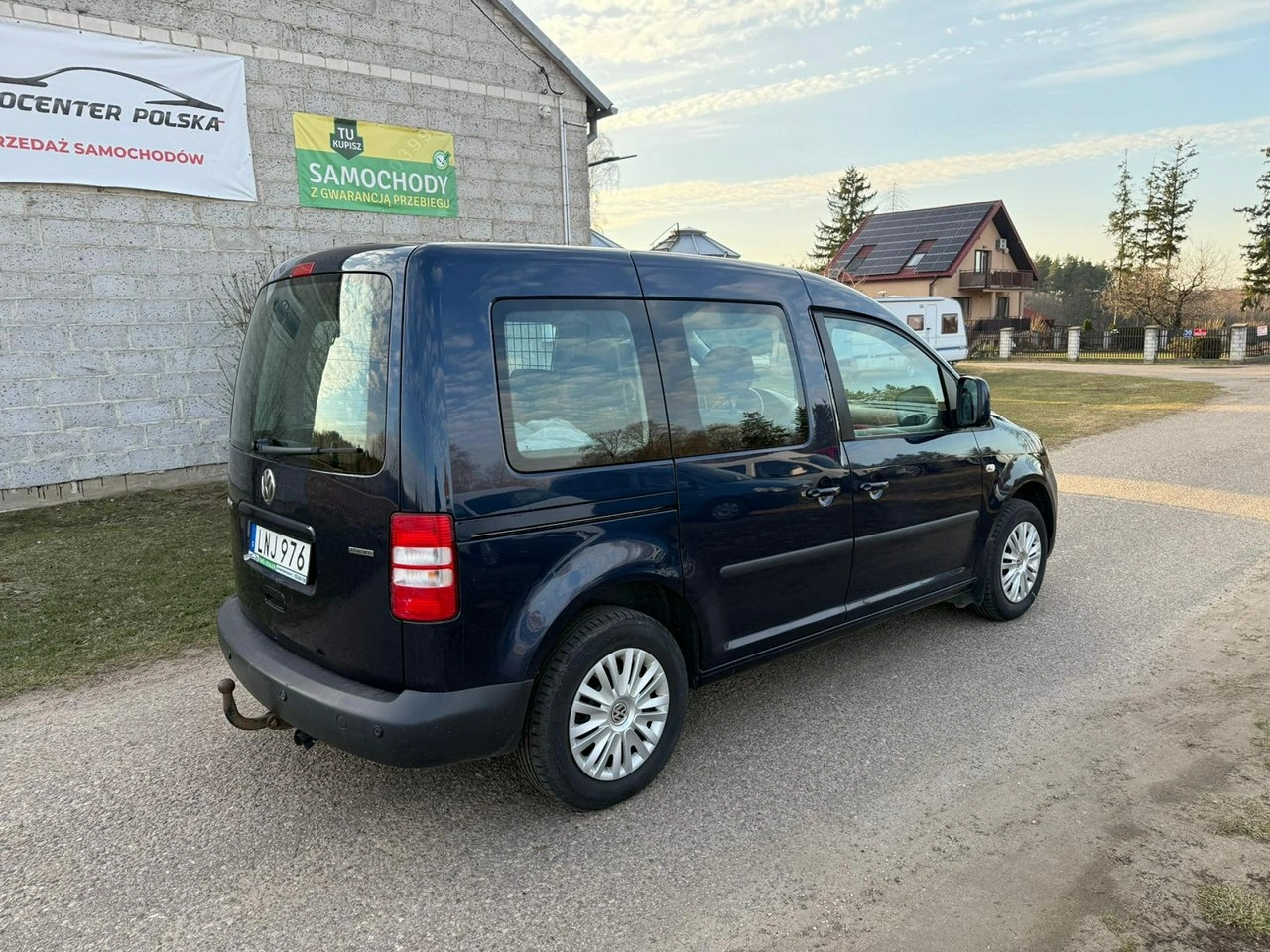 Volkswagen Caddy - Zdjęcie 4