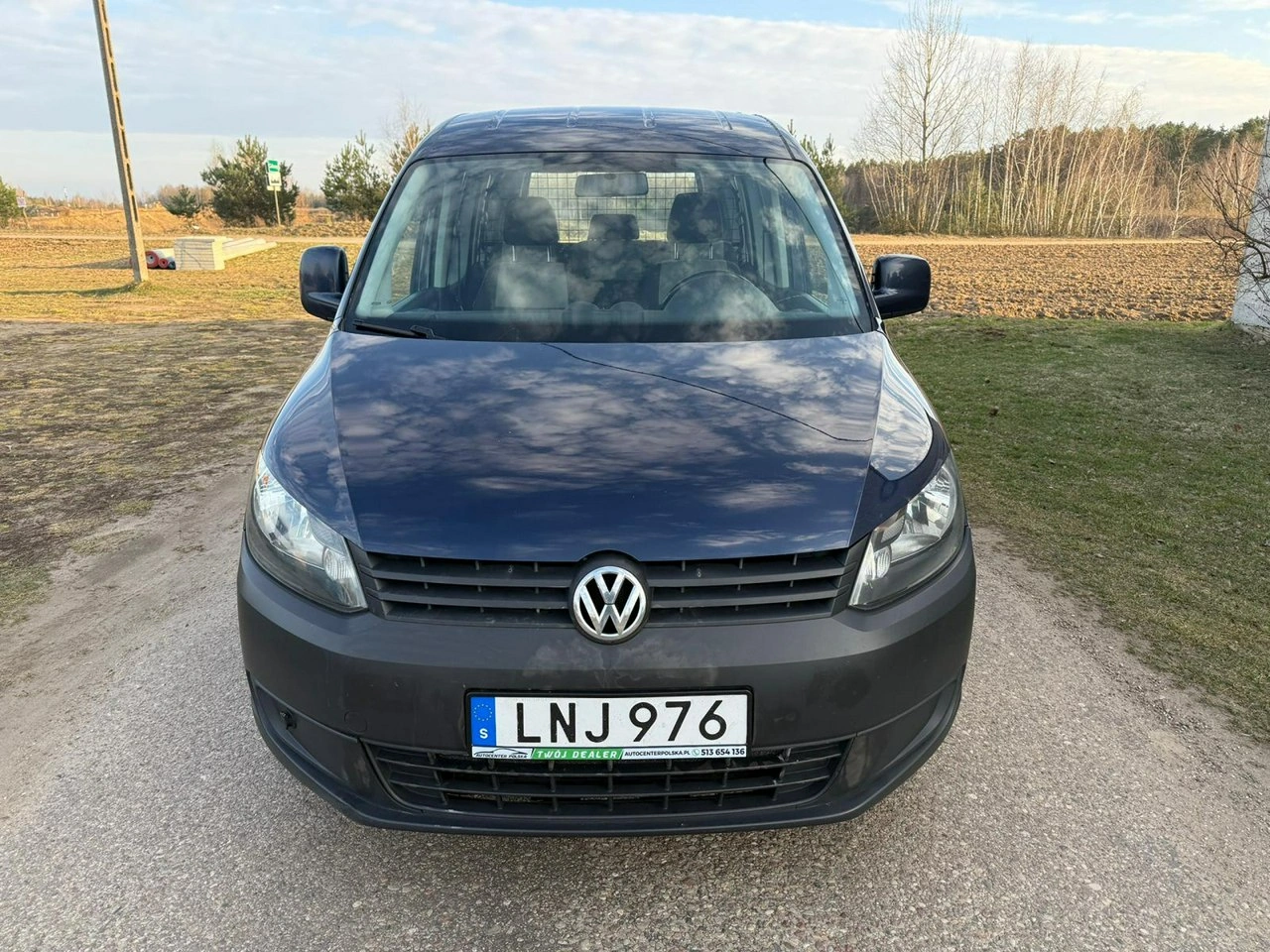 Volkswagen Caddy - Zdjęcie 6