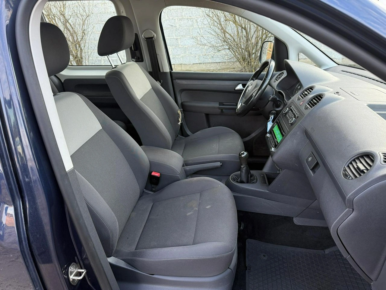 Volkswagen Caddy - Zdjęcie 7