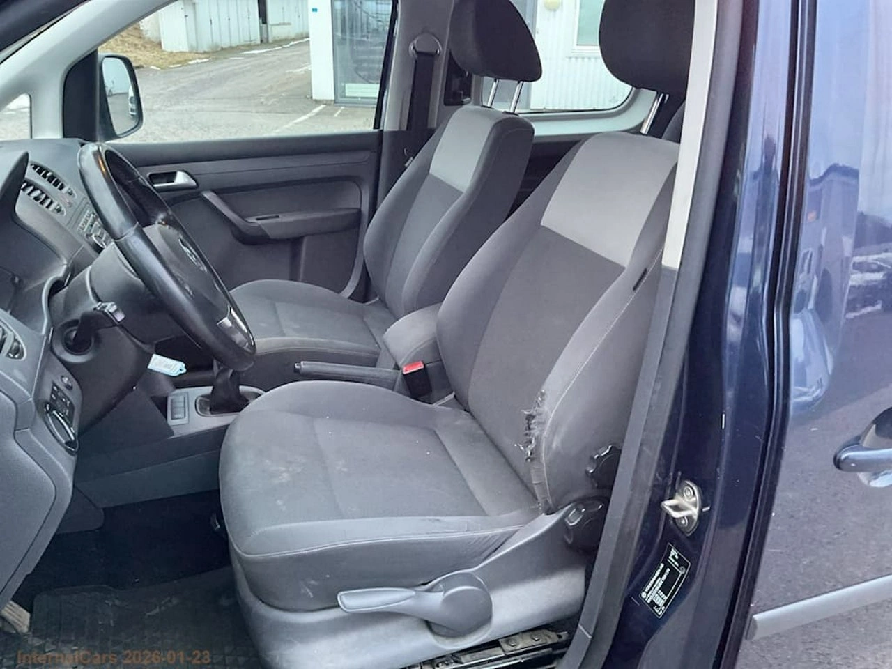 Volkswagen Caddy - Zdjęcie 9