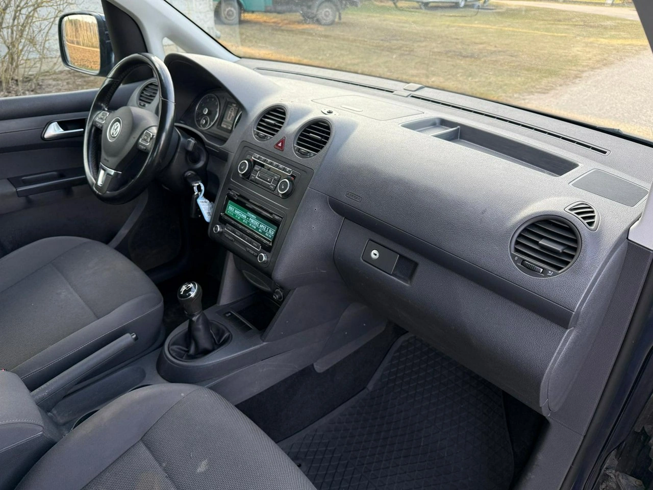 Volkswagen Caddy - Zdjęcie 8