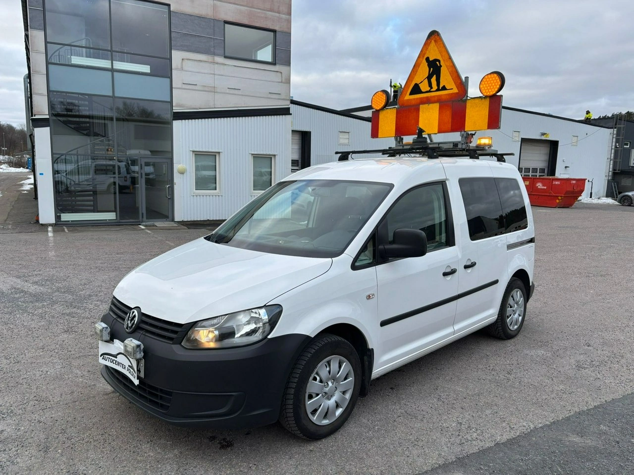 Volkswagen Caddy - Zdjęcie 1