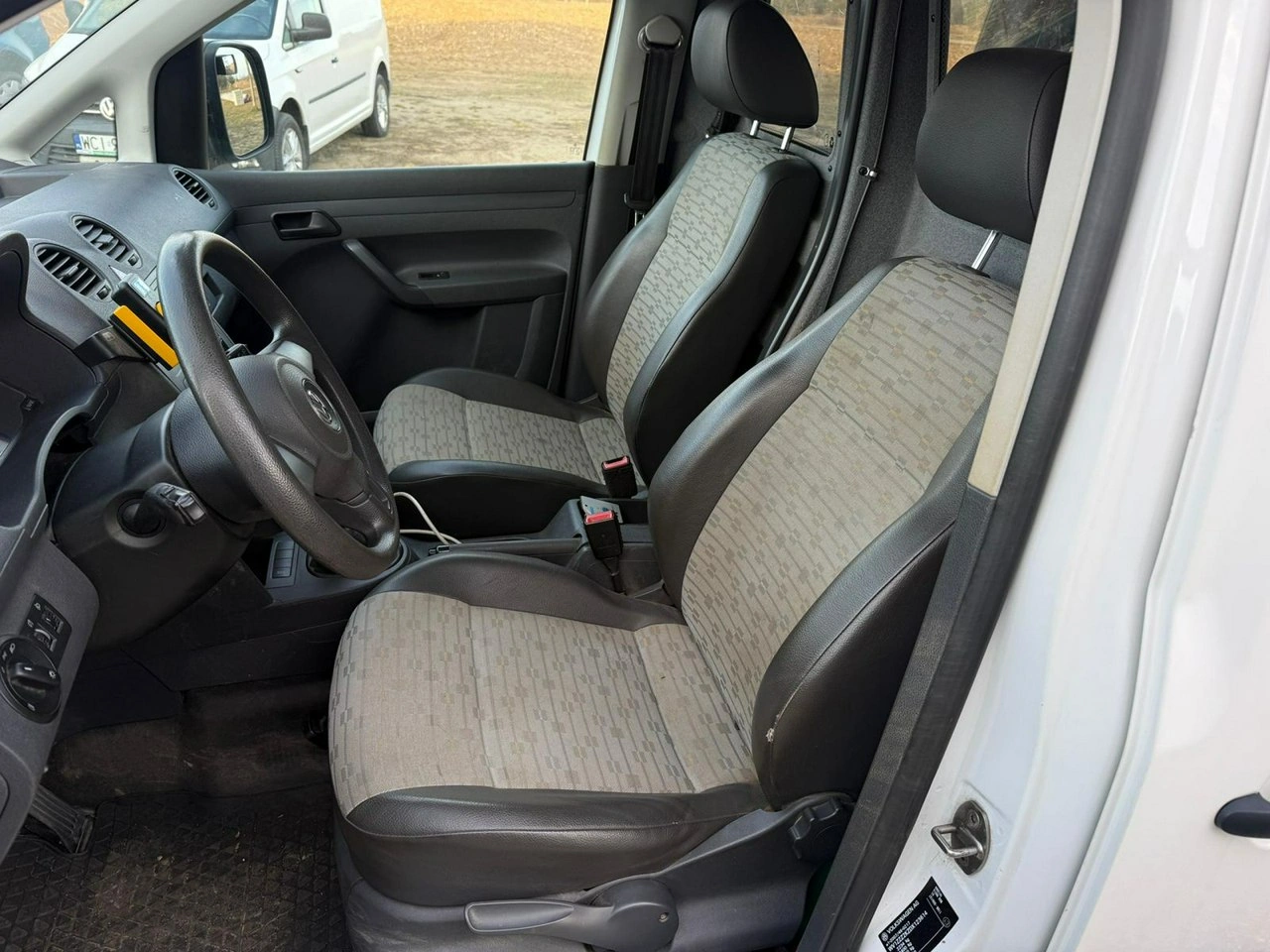 Volkswagen Caddy - Zdjęcie 9