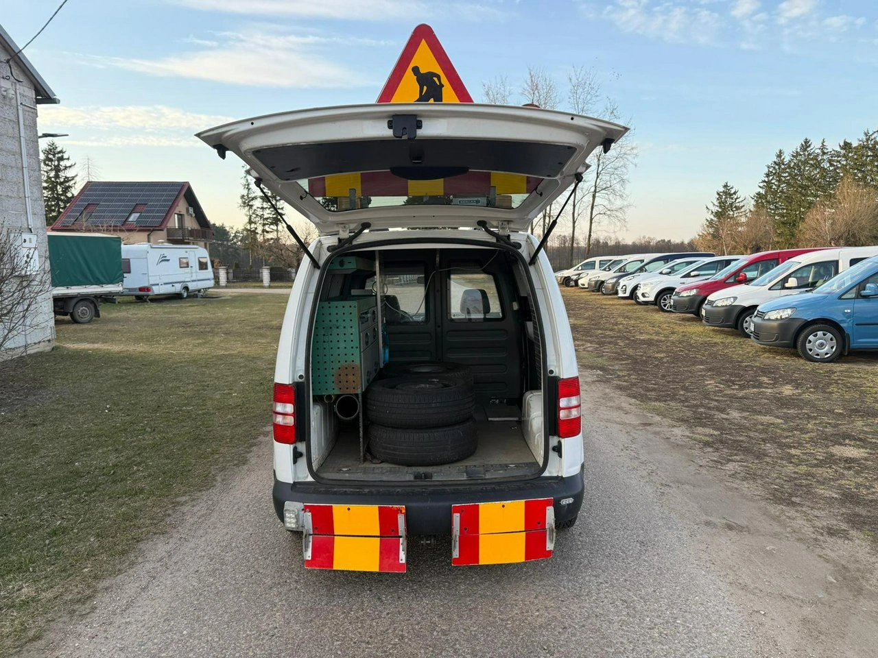 Volkswagen Caddy - Zdjęcie 19