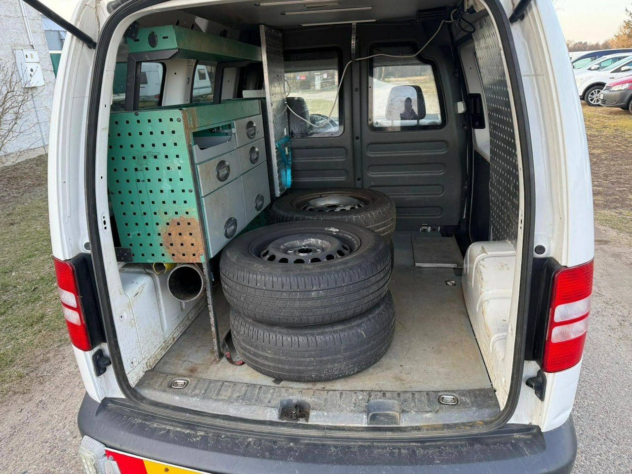 Volkswagen Caddy - Zdjęcie 22