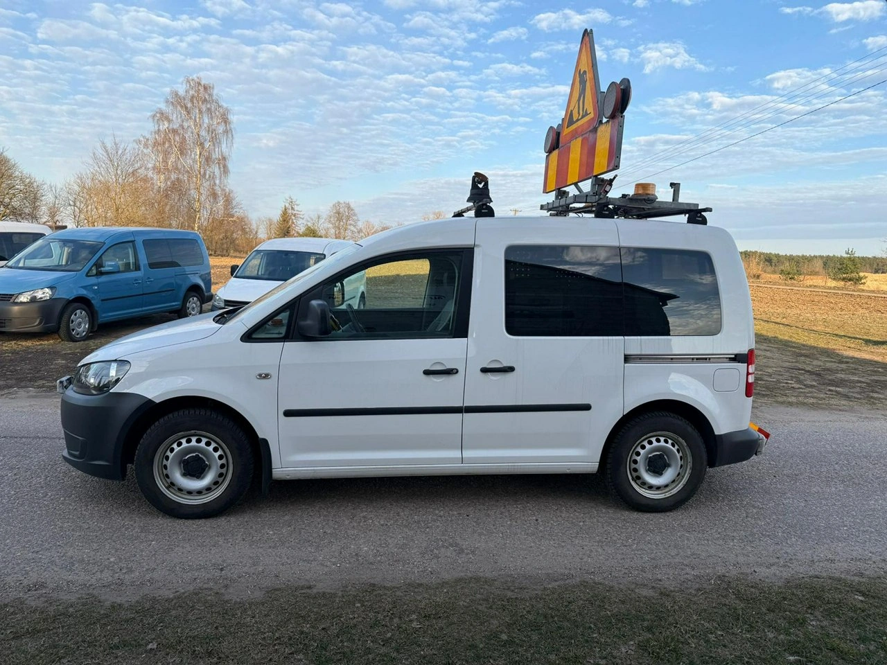 Volkswagen Caddy - Zdjęcie 1