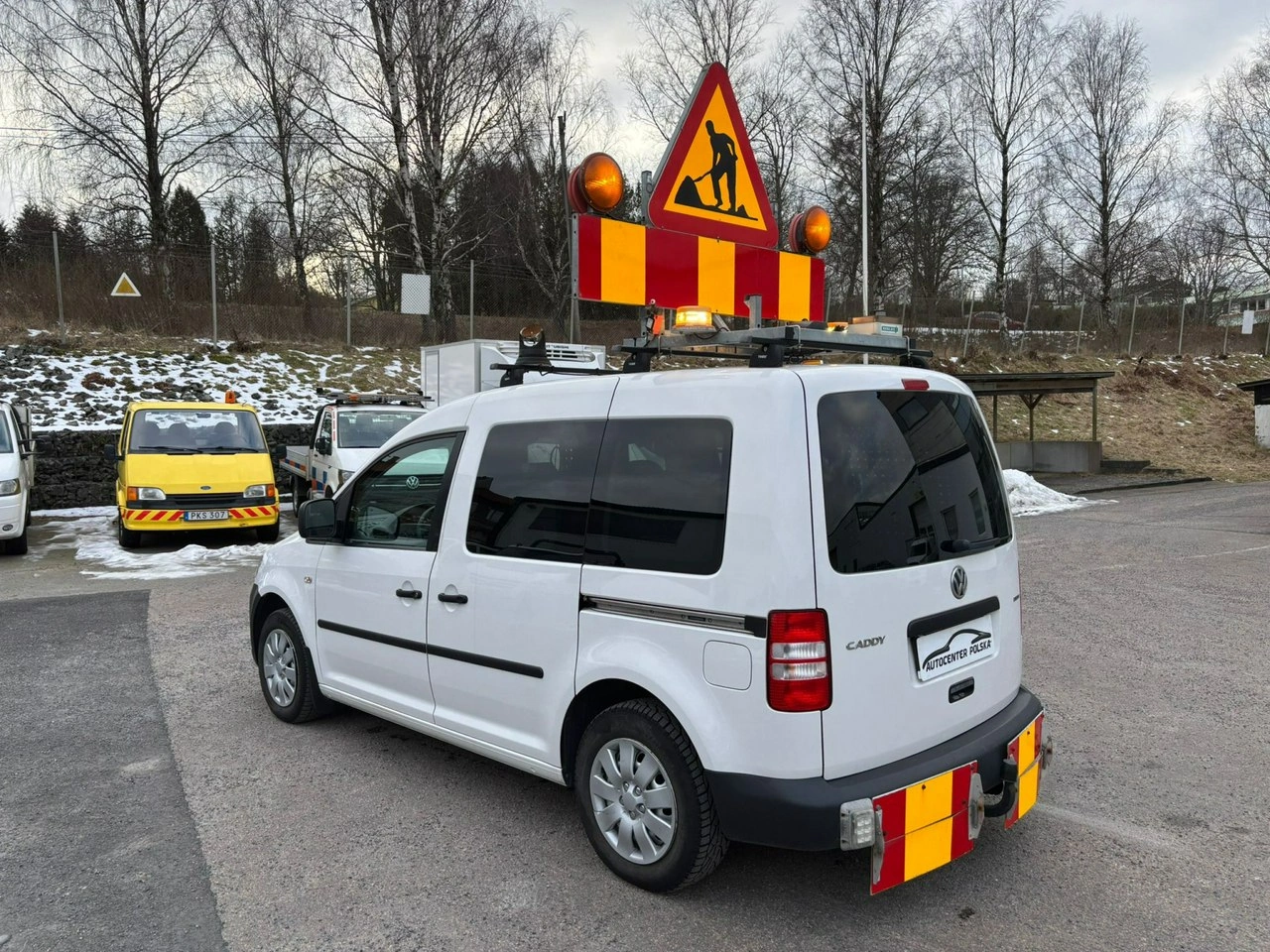 Volkswagen Caddy - Zdjęcie 3