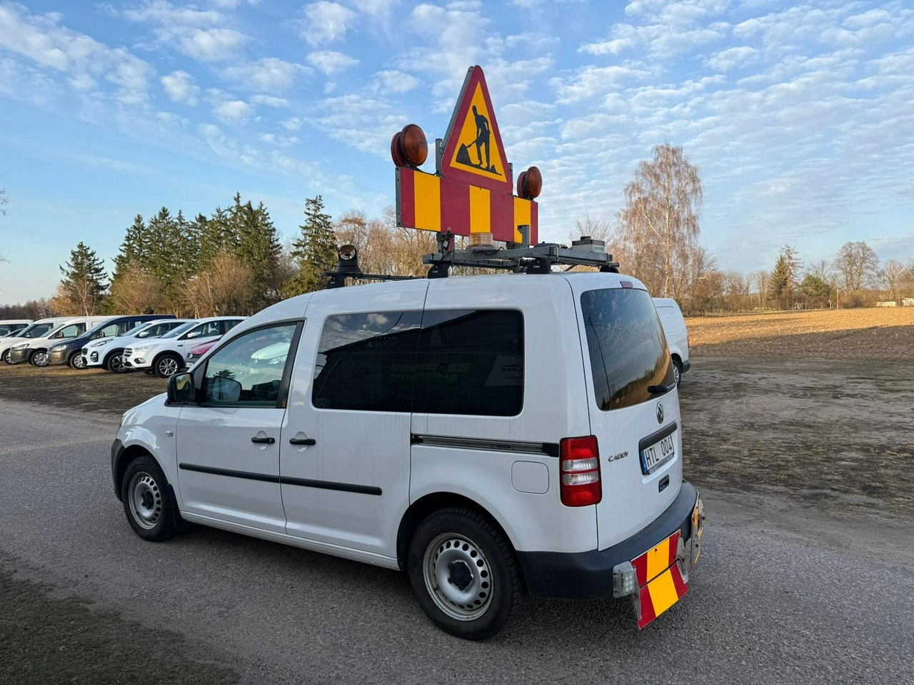 Volkswagen Caddy - Zdjęcie 2
