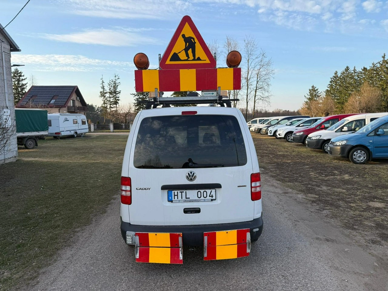 Volkswagen Caddy - Zdjęcie 3