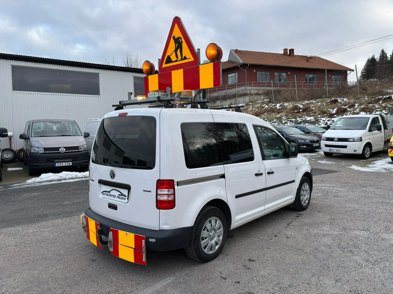 Volkswagen Caddy - Zdjęcie 5