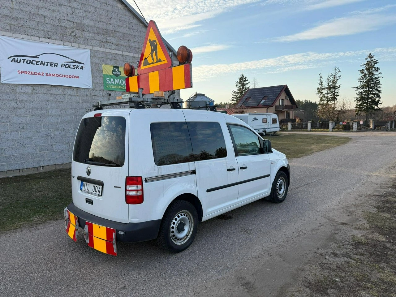 Volkswagen Caddy - Zdjęcie 4