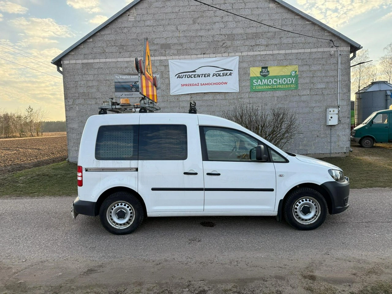 Volkswagen Caddy - Zdjęcie 5