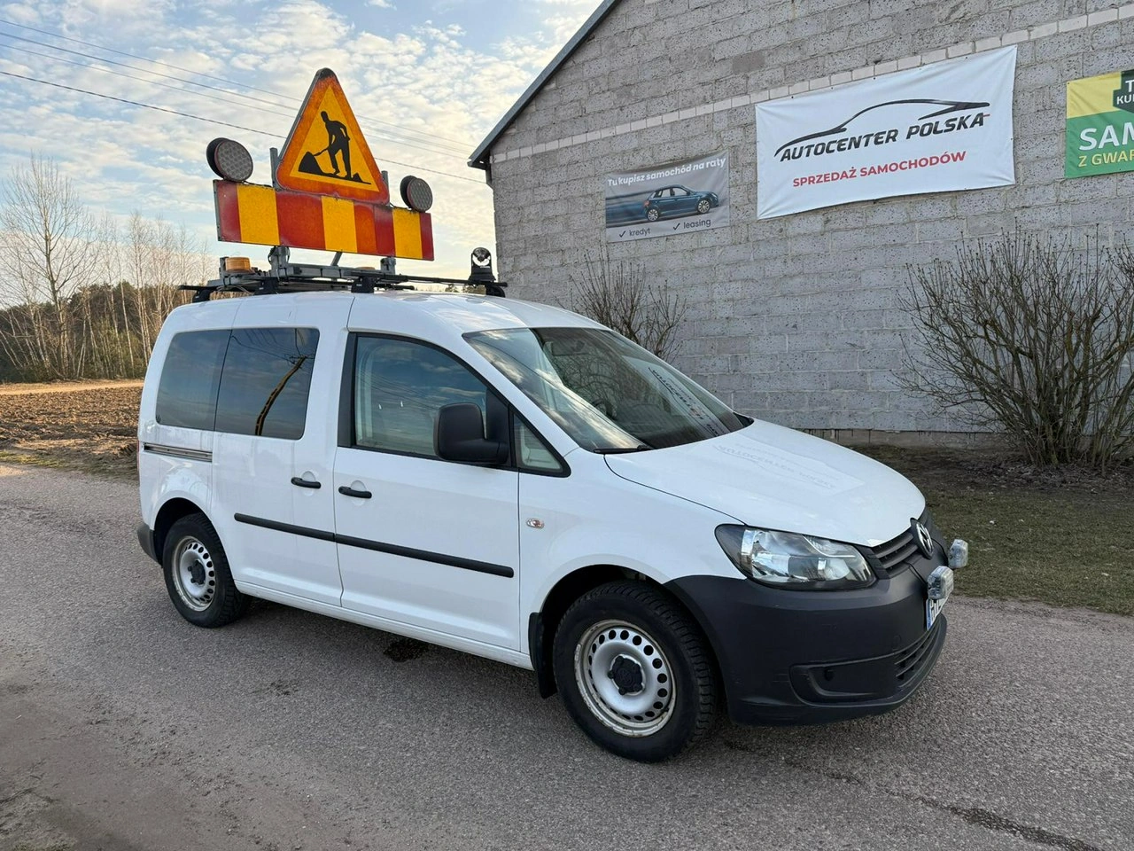 Volkswagen Caddy - Zdjęcie 6