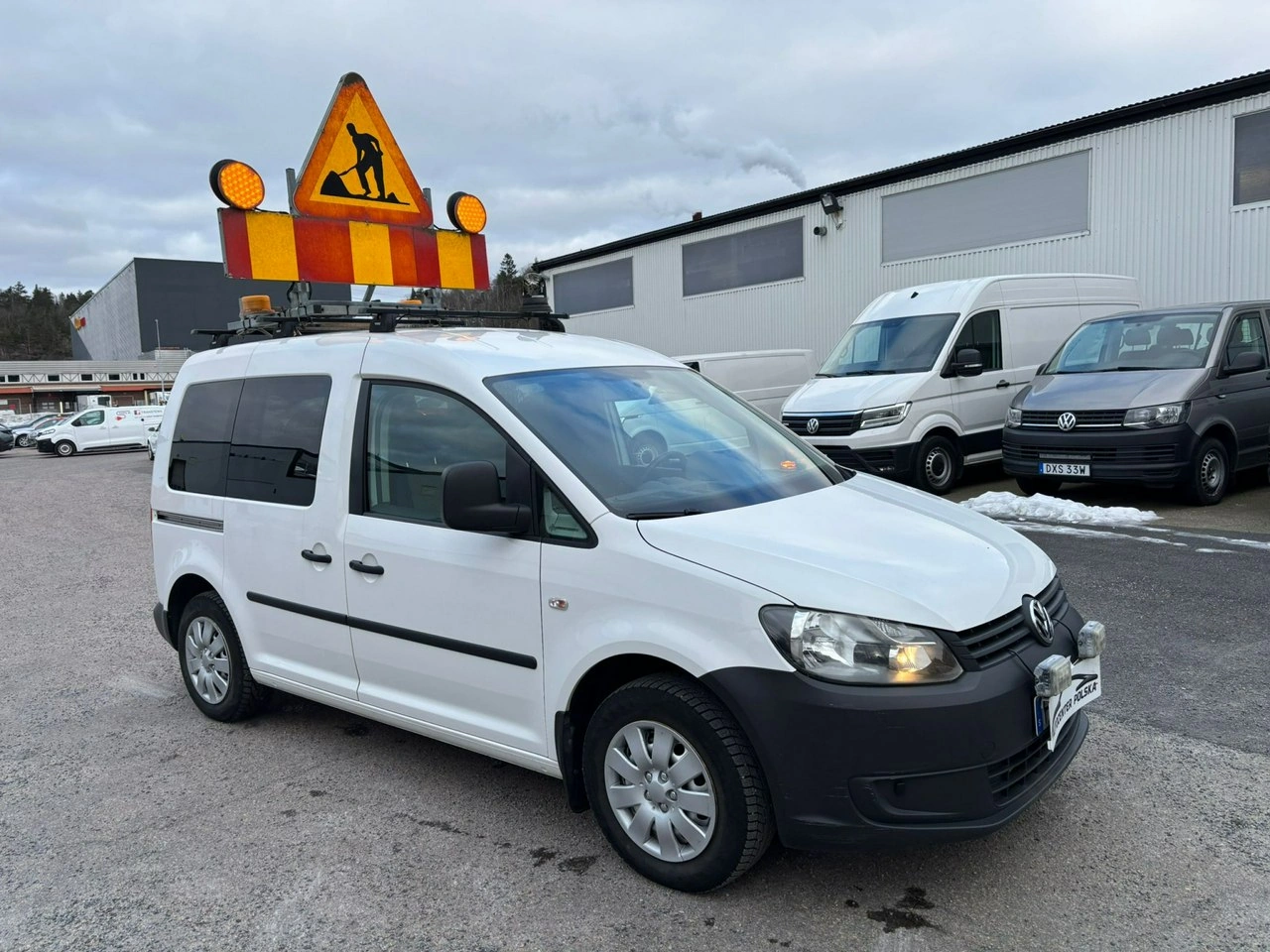 Volkswagen Caddy - Zdjęcie 8