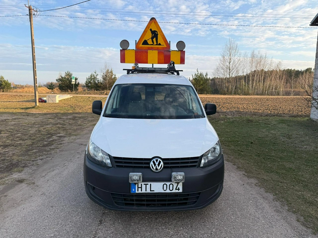 Volkswagen Caddy - Zdjęcie 7