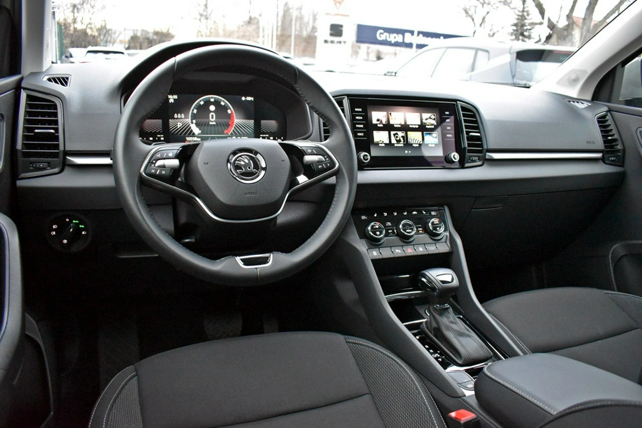 Skoda Karoq - Zdjęcie 11