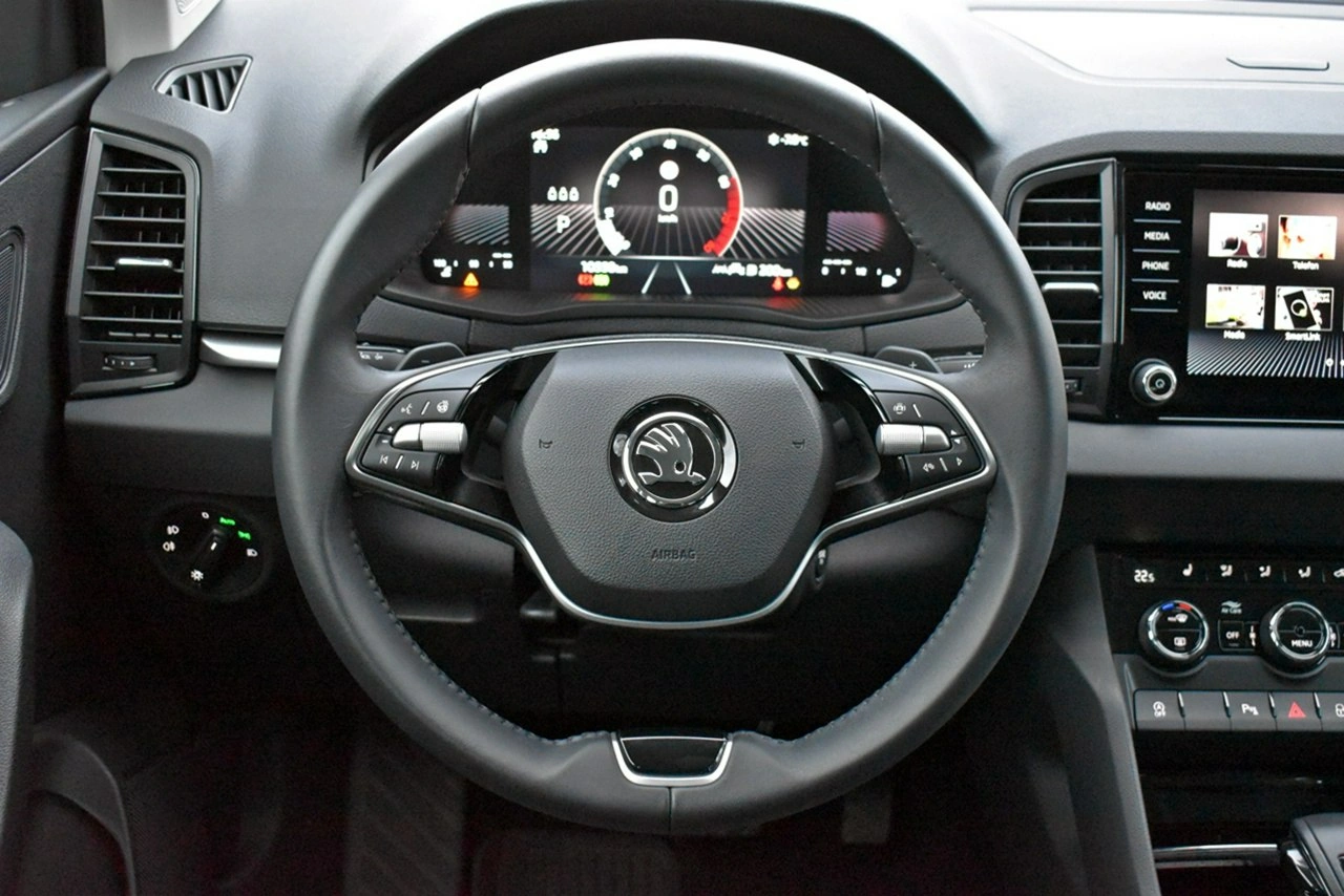 Skoda Karoq - Zdjęcie 13