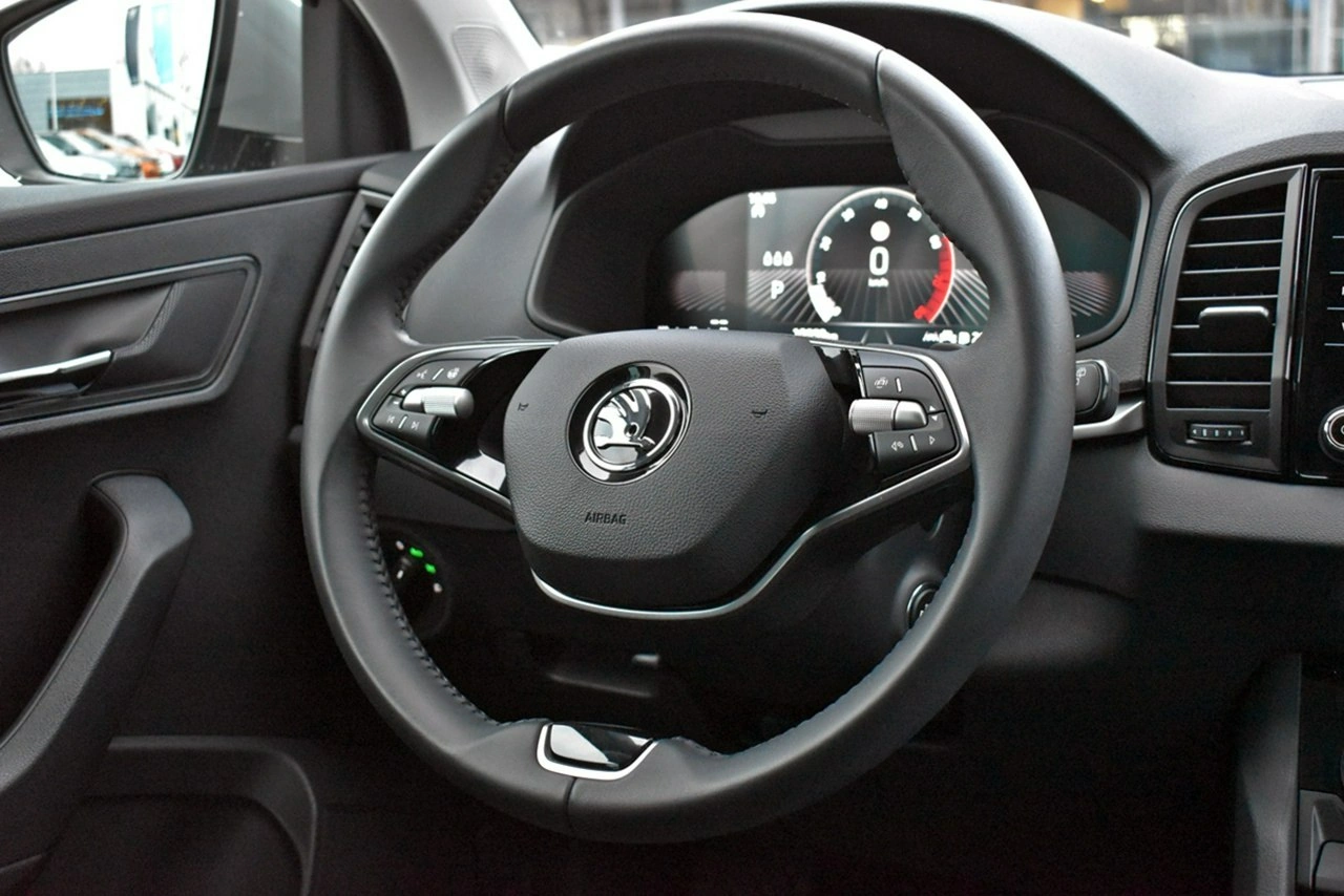 Skoda Karoq - Zdjęcie 16