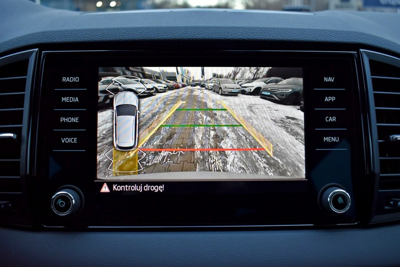 Skoda Karoq - Zdjęcie 18