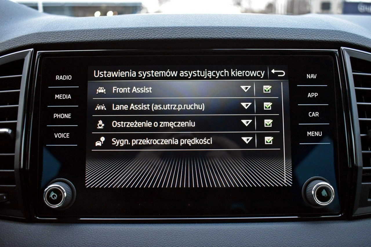 Skoda Karoq - Zdjęcie 19