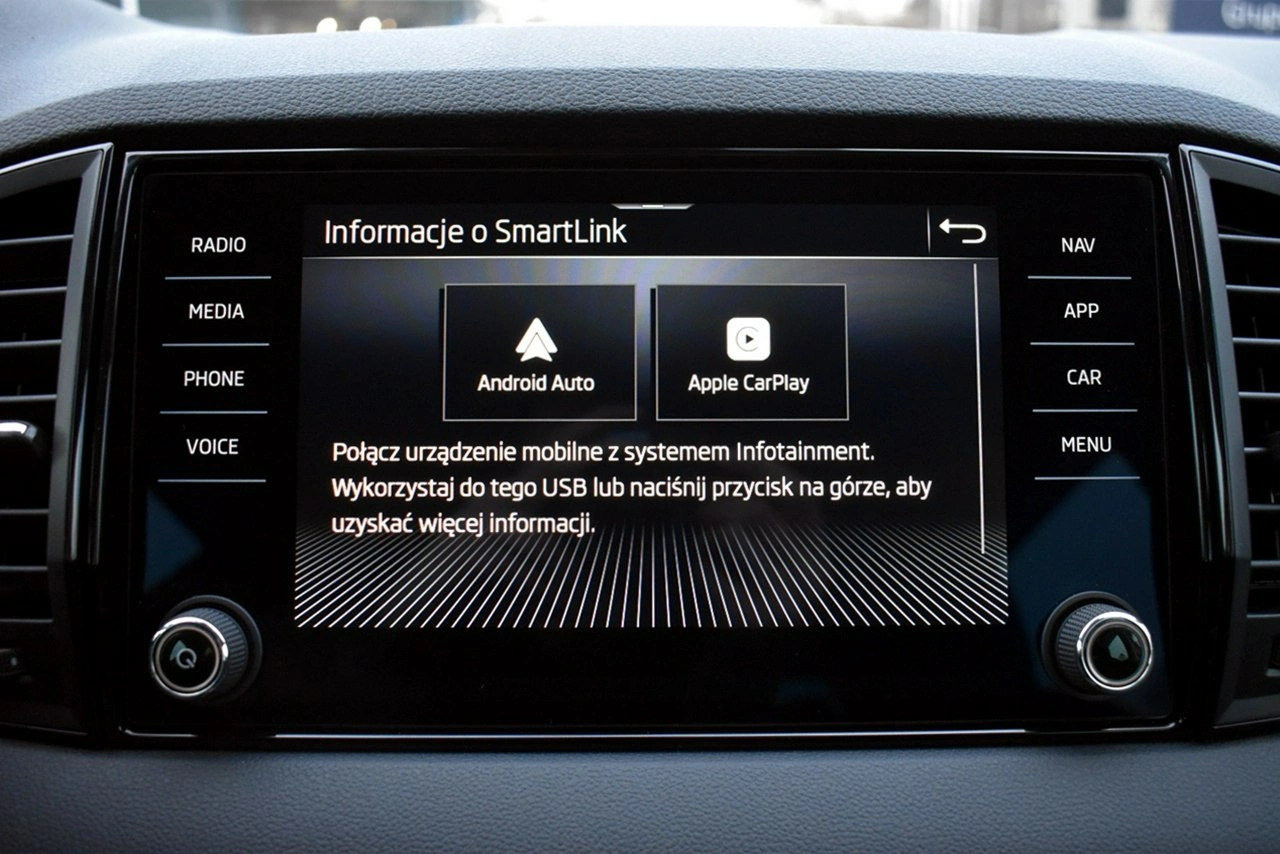 Skoda Karoq - Zdjęcie 20