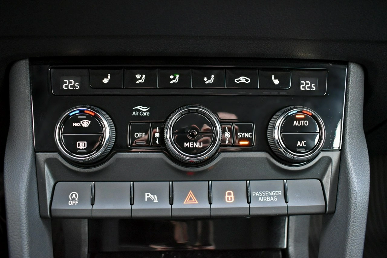 Skoda Karoq - Zdjęcie 23