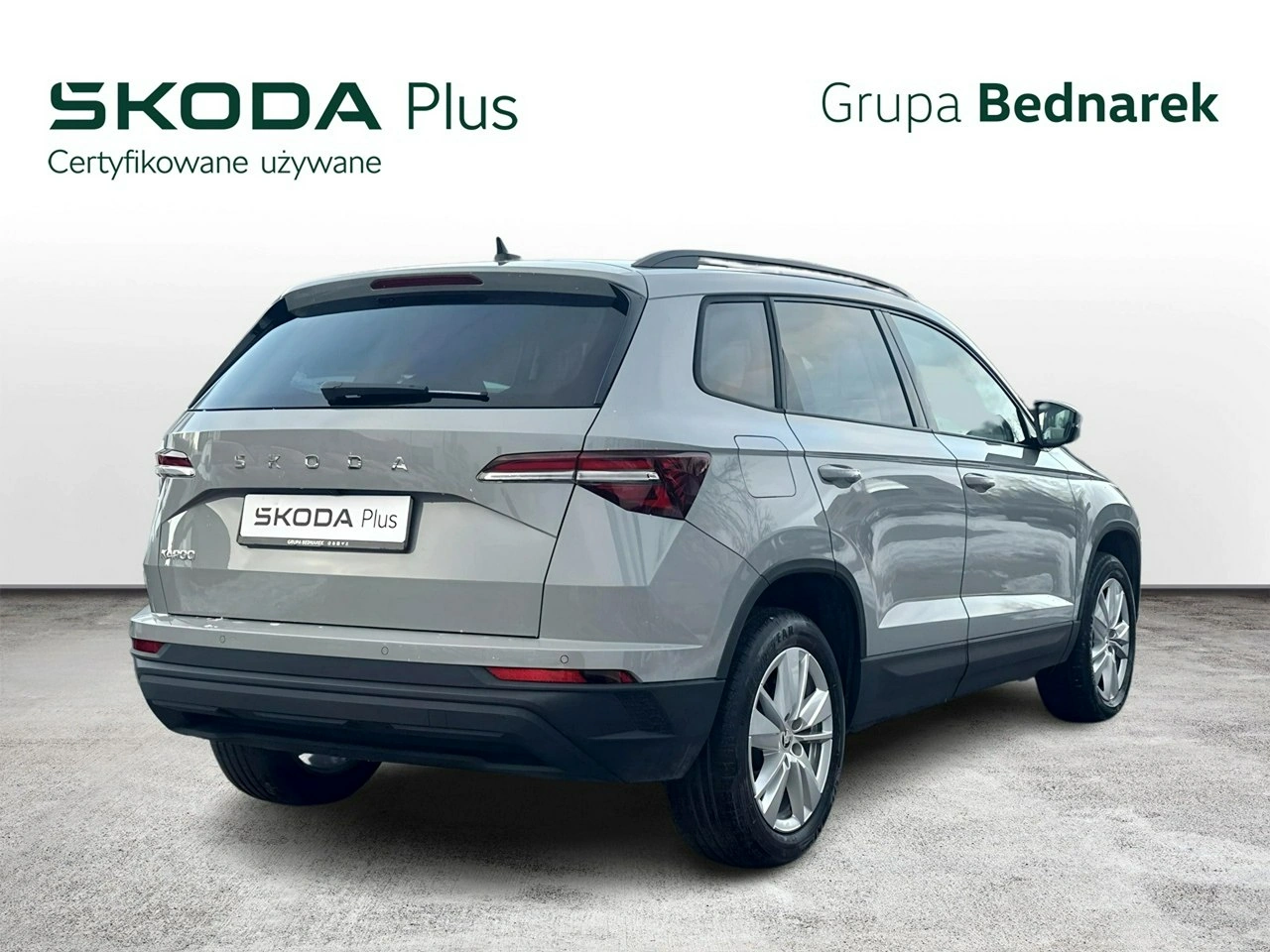 Skoda Karoq - Zdjęcie 4