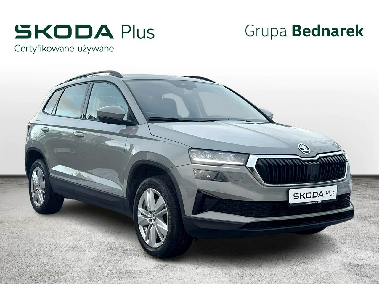 Skoda Karoq - Zdjęcie 6