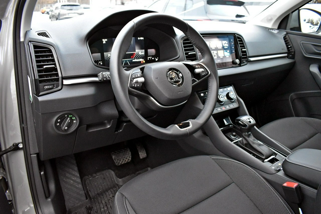Skoda Karoq - Zdjęcie 8
