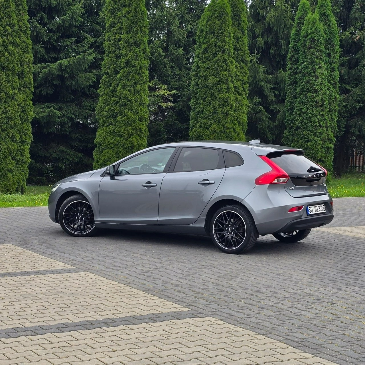 Volvo V40 - Zdjęcie 9