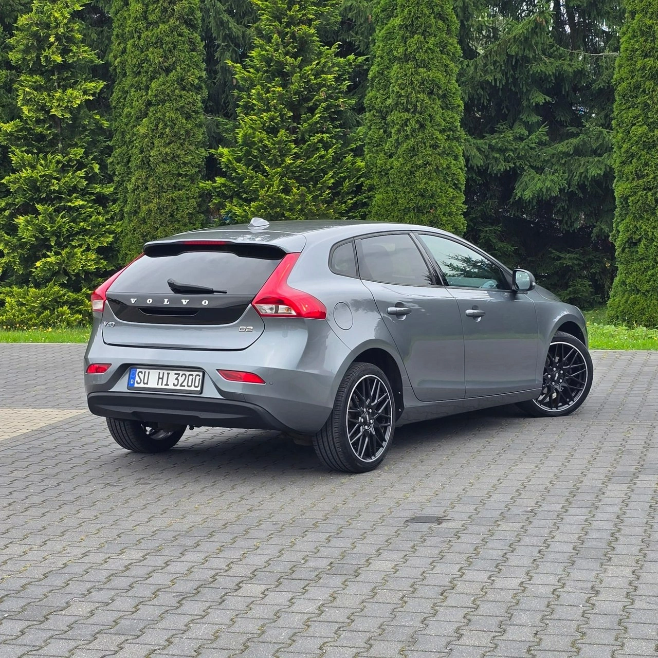 Volvo V40 - Zdjęcie 10