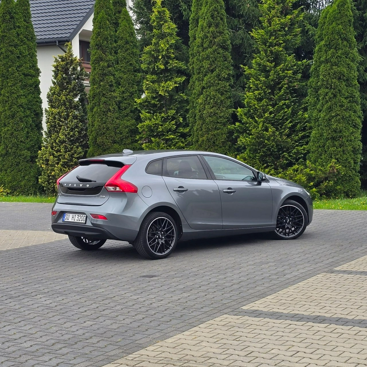 Volvo V40 - Zdjęcie 11