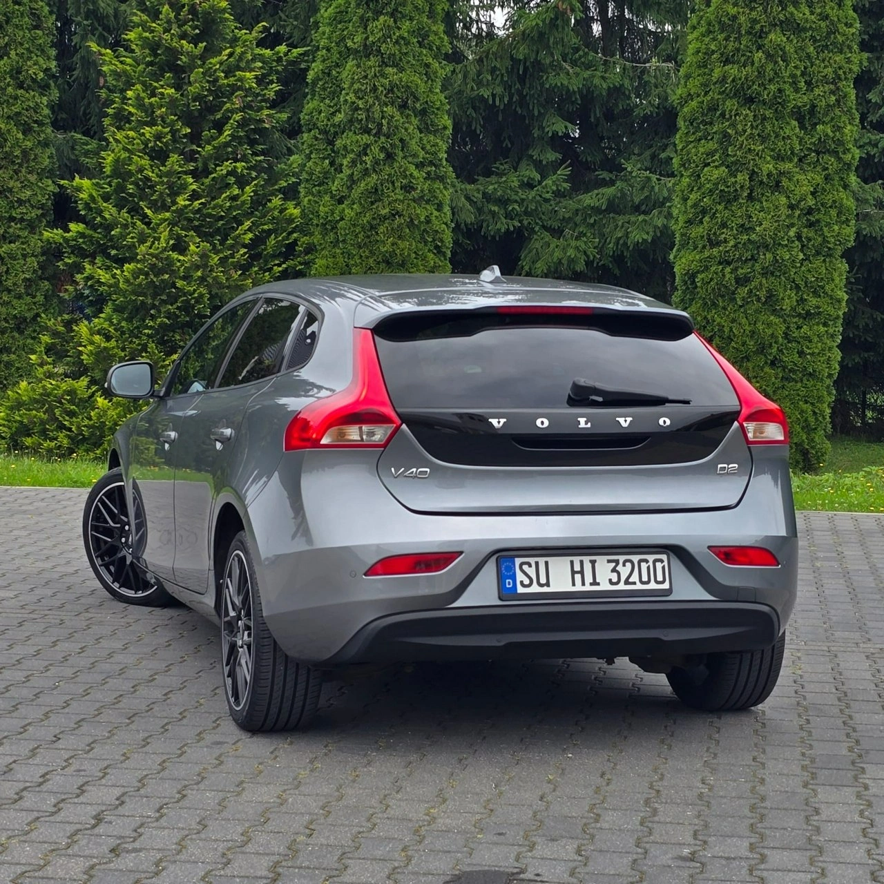 Volvo V40 - Zdjęcie 12