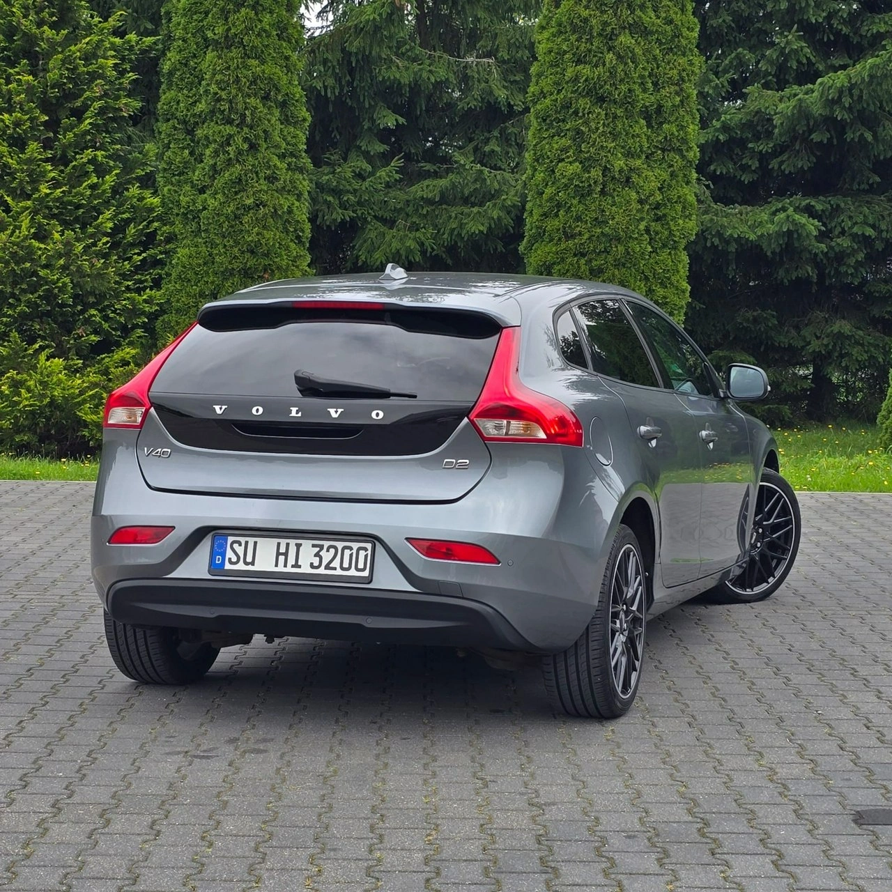 Volvo V40 - Zdjęcie 13